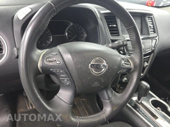2020 Nissan Pathfinder SV – miniatura 10