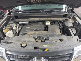 2020 Nissan Pathfinder SV – miniatura 16