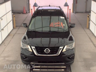 2020 Nissan Pathfinder SV – miniatura 2