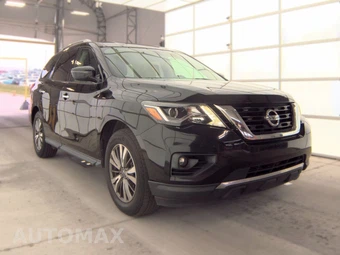 2020 Nissan Pathfinder SV – miniatura 3