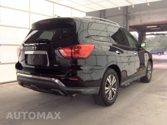 2020 Nissan Pathfinder SV – miniatura 4