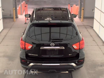 2020 Nissan Pathfinder SV – miniatura 5