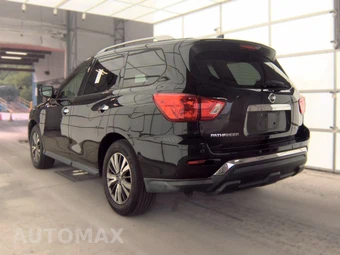 2020 Nissan Pathfinder SV – miniatura 6