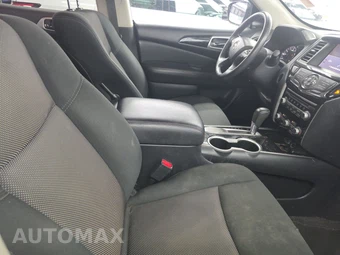 2020 Nissan Pathfinder SV – miniatura 8