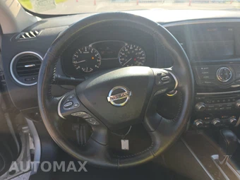 2020 Nissan Pathfinder SV - miniatura 10