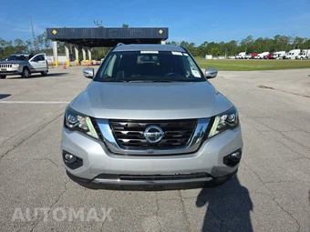 2020 Nissan Pathfinder SV - miniatura 2
