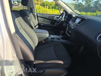 2020 Nissan Pathfinder SV - miniatura 8