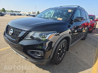 2020 Nissan Pathfinder SV