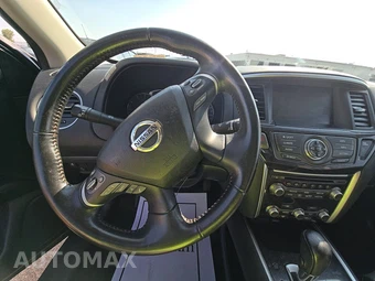 2020 Nissan Pathfinder SV – miniatura 11