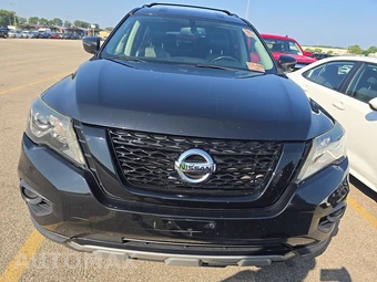 2020 Nissan Pathfinder SV – miniatura 2