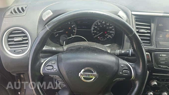 2020 Nissan Pathfinder SV – miniatura 34