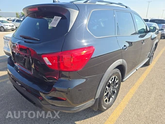 2020 Nissan Pathfinder SV – miniatura 4