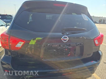 2020 Nissan Pathfinder SV – miniatura 5