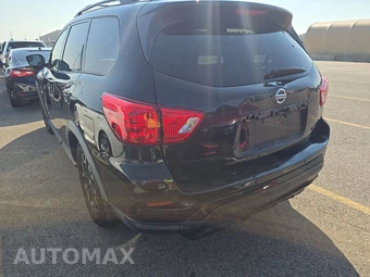 2020 Nissan Pathfinder SV – miniatura 6