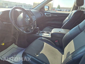 2020 Nissan Pathfinder SV – miniatura 7