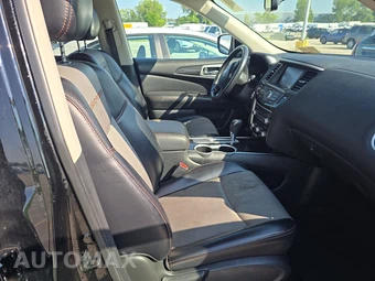 2020 Nissan Pathfinder SV – miniatura 8