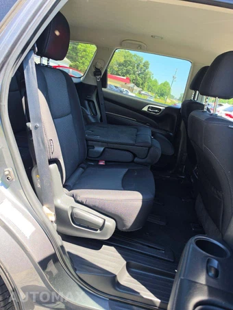 2020 Nissan Pathfinder SV - miniatura 17