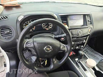 2020 Nissan Pathfinder SV - miniatura 11