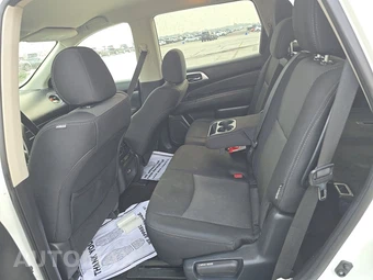 2020 Nissan Pathfinder SV - miniatura 13