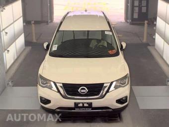 2020 Nissan Pathfinder SV - miniatura 2