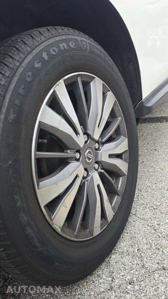 2020 Nissan Pathfinder SV - miniatura 21