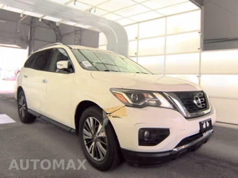 2020 Nissan Pathfinder SV - miniatura 3