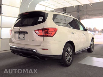 2020 Nissan Pathfinder SV - miniatura 4