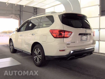 2020 Nissan Pathfinder SV - miniatura 6