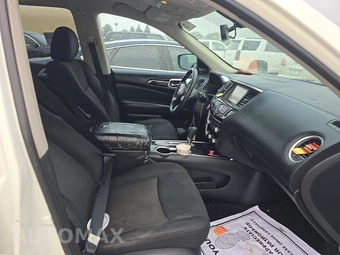 2020 Nissan Pathfinder SV - miniatura 8