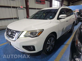 2020 Nissan Pathfinder SV