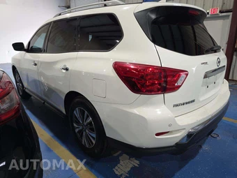 2020 Nissan Pathfinder SV – miniatura 2