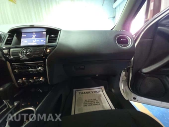 2020 Nissan Pathfinder SV – miniatura 20