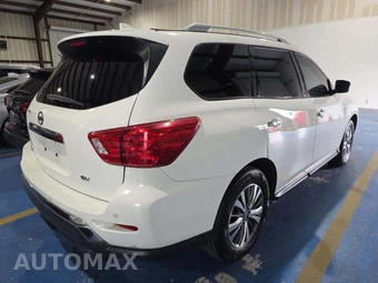 2020 Nissan Pathfinder SV – miniatura 3