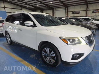2020 Nissan Pathfinder SV – miniatura 4