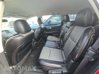 2020 Nissan Pathfinder SV – miniatura 13