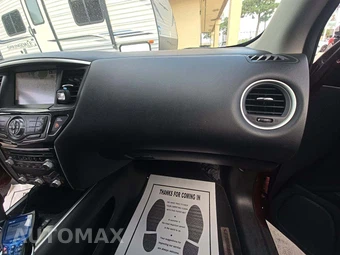 2020 Nissan Pathfinder SV – miniatura 20