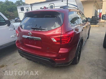 2020 Nissan Pathfinder SV – miniatura 3