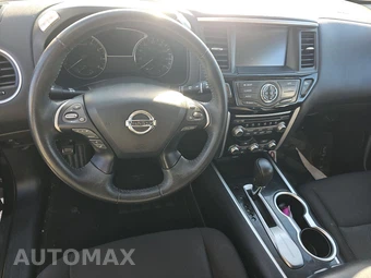 2020 Nissan Pathfinder SV – miniatura 11