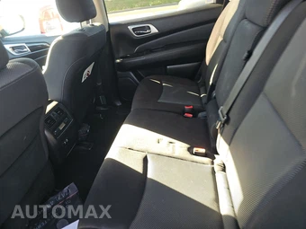 2020 Nissan Pathfinder SV – miniatura 13