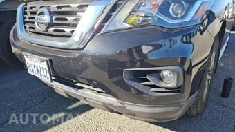 2020 Nissan Pathfinder SV – miniatura 19