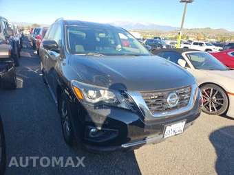2020 Nissan Pathfinder SV – miniatura 3
