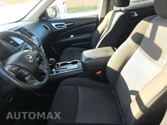 2020 Nissan Pathfinder SV – miniatura 7
