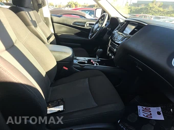 2020 Nissan Pathfinder SV – miniatura 8