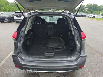 2020 Nissan Rogue S – miniatura 14