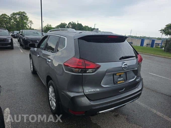 2020 Nissan Rogue S – miniatura 2