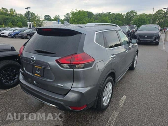 2020 Nissan Rogue S – miniatura 3