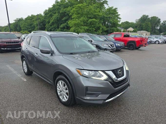 2020 Nissan Rogue S – miniatura 4