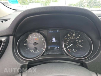 2020 Nissan Rogue S – miniatura 9