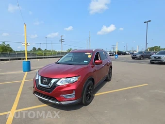 2020 Nissan Rogue S