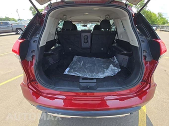 2020 Nissan Rogue S - miniatura 11